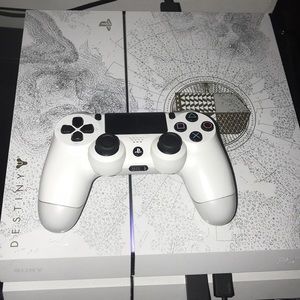PlayStation4 destiny edition